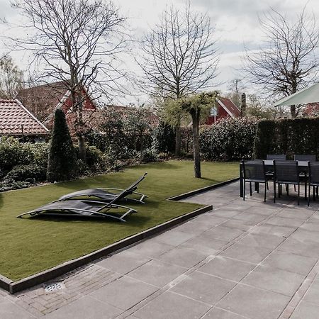 Vakantiehuis 6 Personen In De Achterhoek Met Sauna Lievelde ภายนอก รูปภาพ