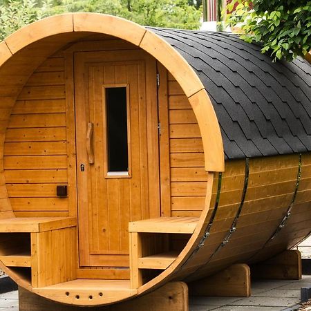 Vakantiehuis 6 Personen In De Achterhoek Met Sauna Lievelde ภายนอก รูปภาพ