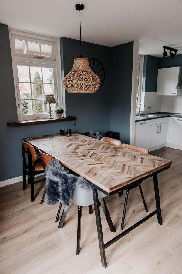 Vakantiehuis 6 Personen In De Achterhoek Met Sauna Lievelde ภายนอก รูปภาพ