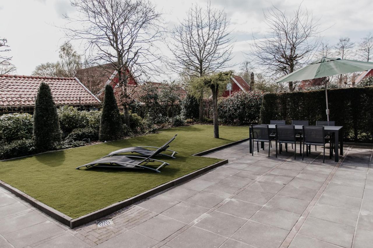 Vakantiehuis 6 Personen In De Achterhoek Met Sauna Lievelde ภายนอก รูปภาพ