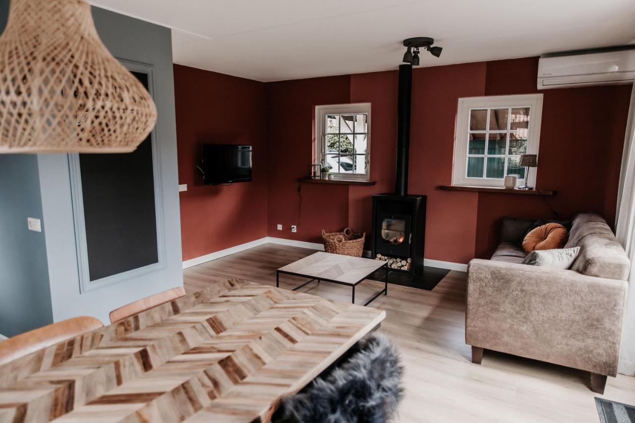 Vakantiehuis 6 Personen In De Achterhoek Met Sauna Lievelde ภายนอก รูปภาพ