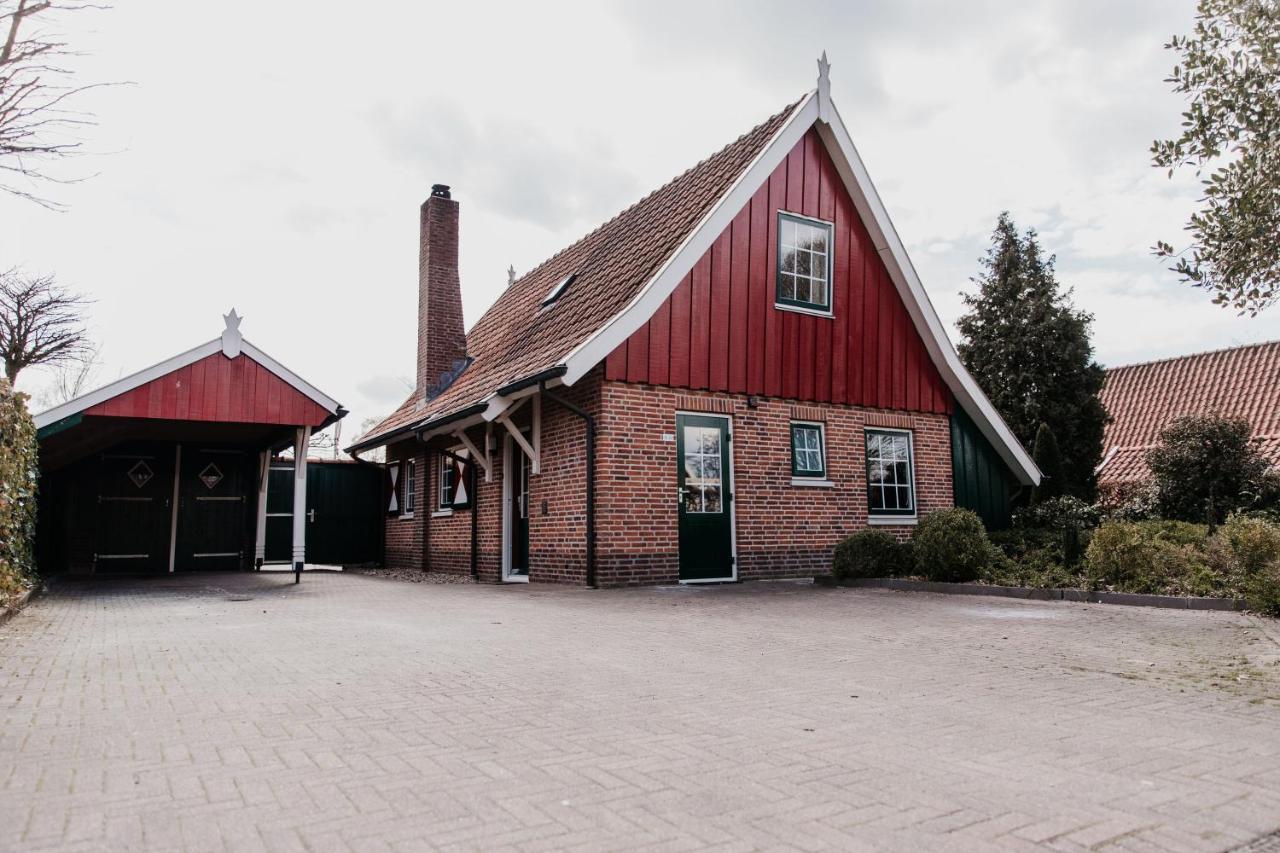 Vakantiehuis 6 Personen In De Achterhoek Met Sauna Lievelde ภายนอก รูปภาพ