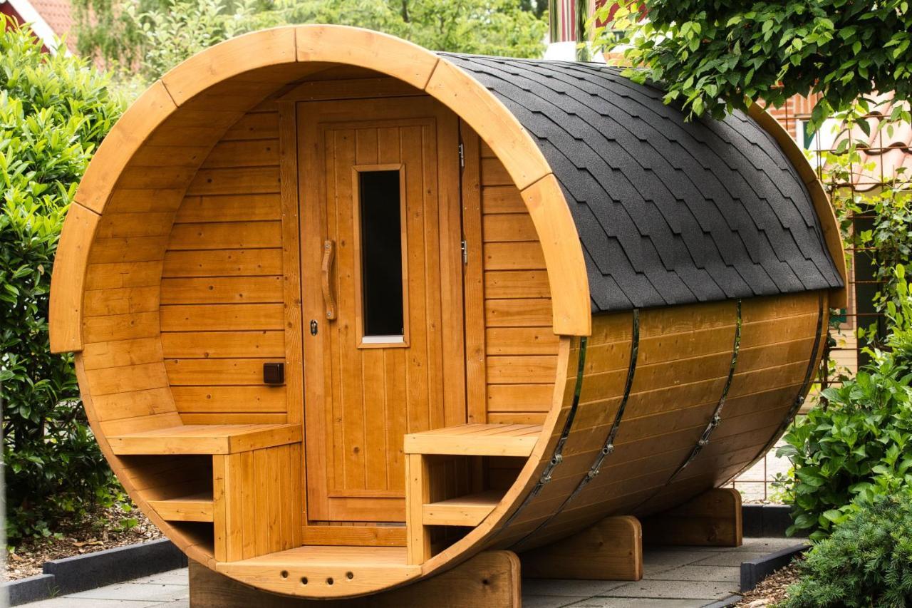 Vakantiehuis 6 Personen In De Achterhoek Met Sauna Lievelde ภายนอก รูปภาพ